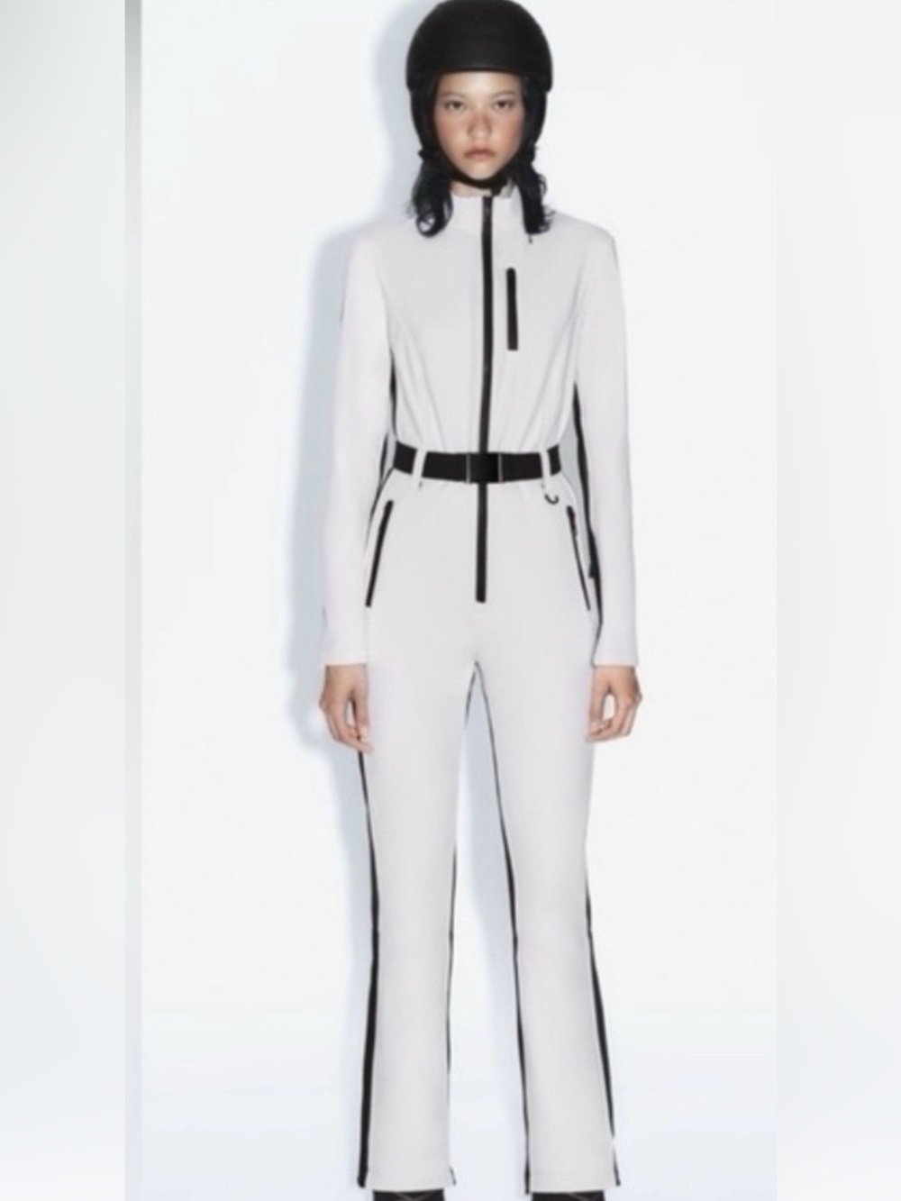 New with tags! Zara stylish wind/water proof ski suit/jumpsuit